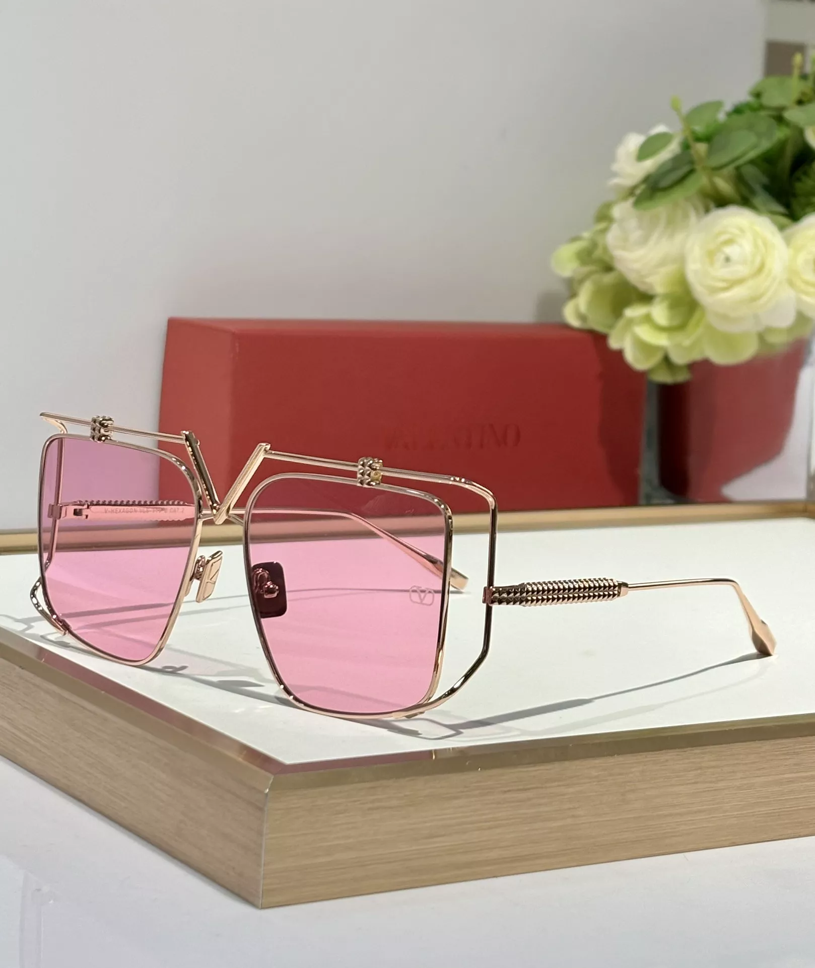 valentino aaa qualite lunettes de soleil s_12b3644